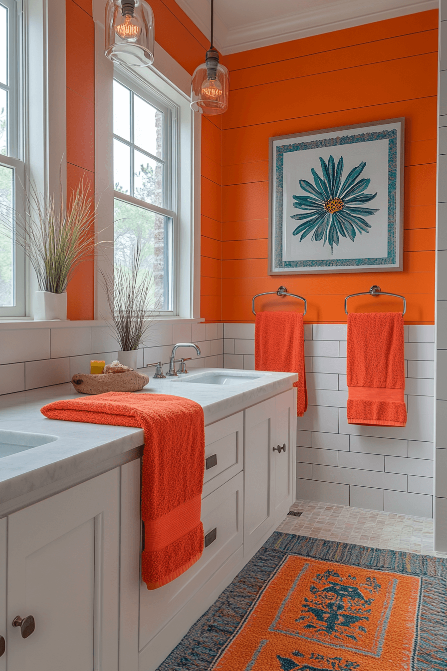 29 Granny Chic Bathrooms That Bring Vintage Charm and Cozy Elegance 6 granny chic bathroom