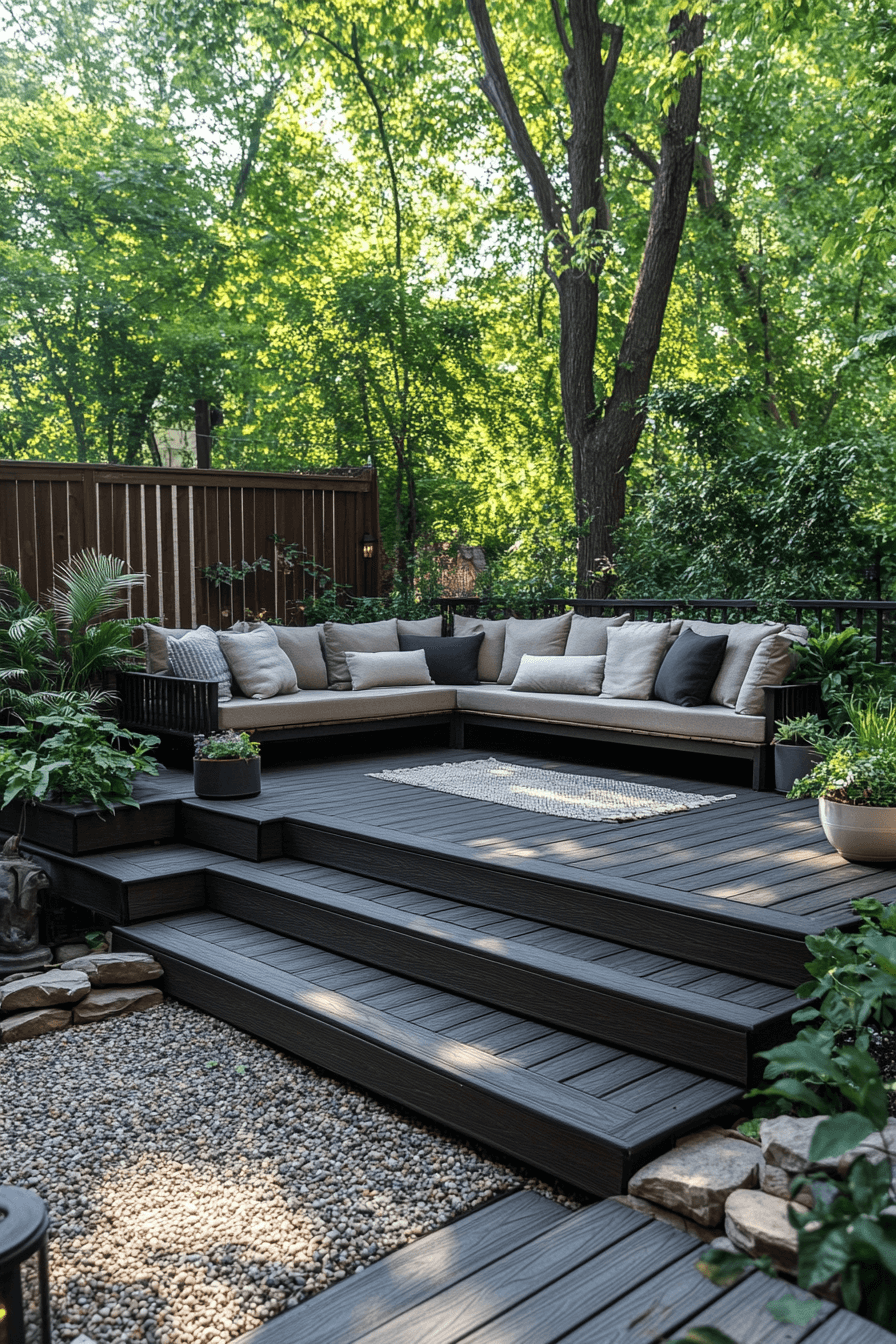 backyard landscaping Ideas