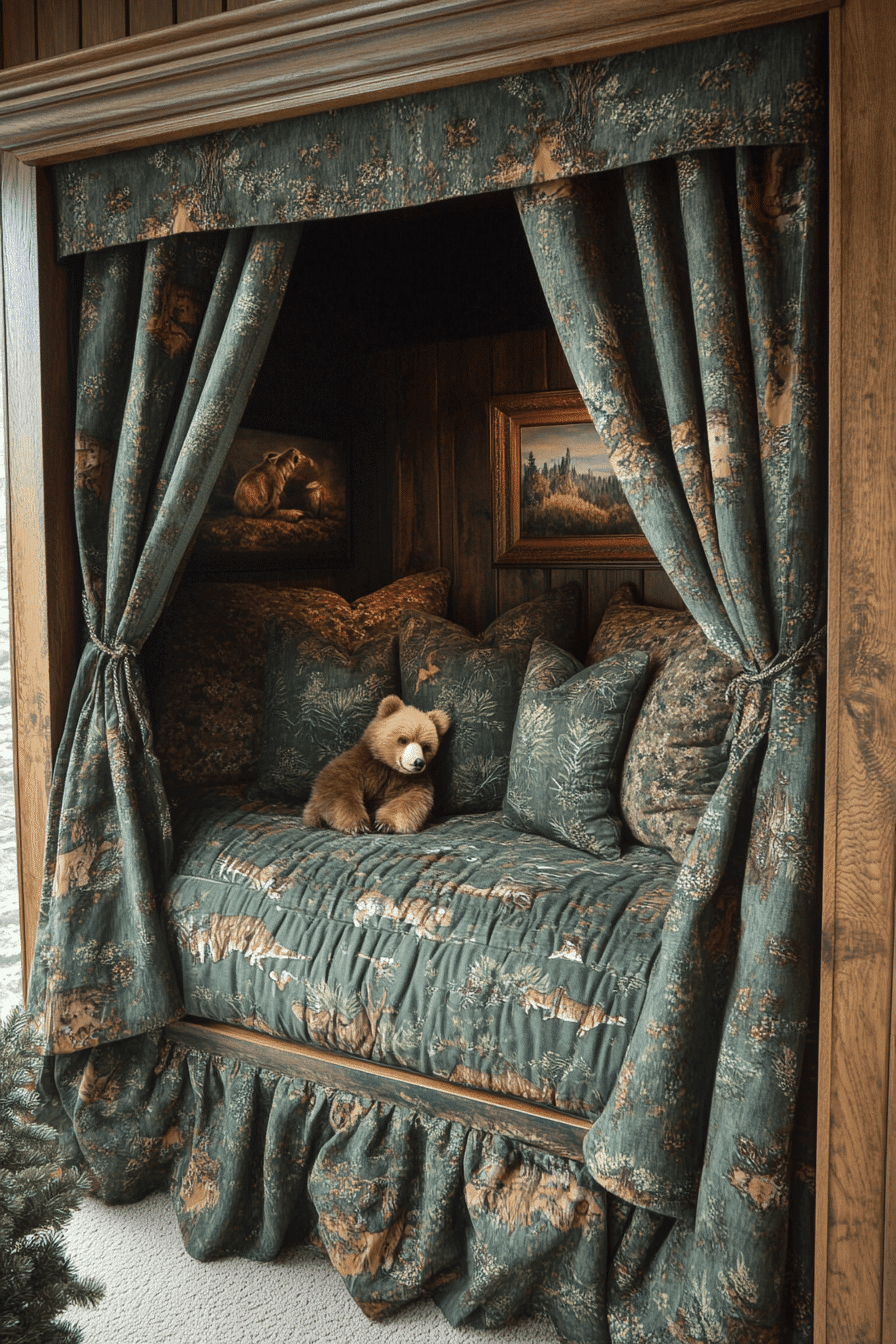 Therian Bedroom Ideas