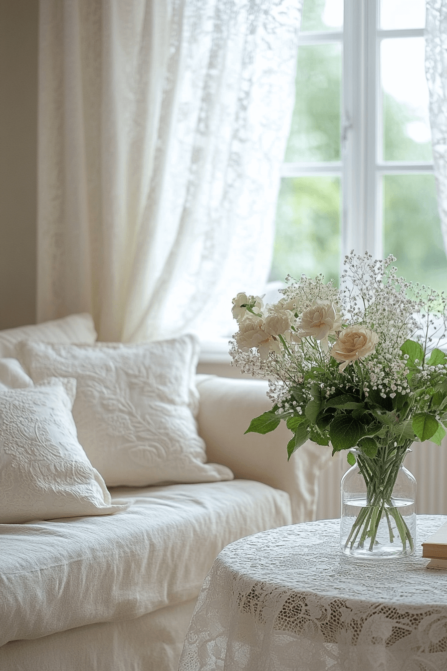 29 Grandmacore House Decor Styles That Bring Cozy Charm and Timeless Warmth 6 grandmacore house decor