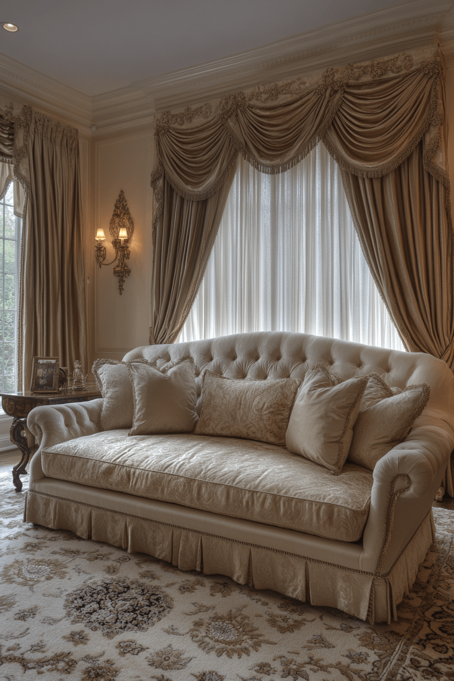 29 Granny Chic Interior Design Looks That Blend Comfort, Charm, and Joy 6 granny chic interior design