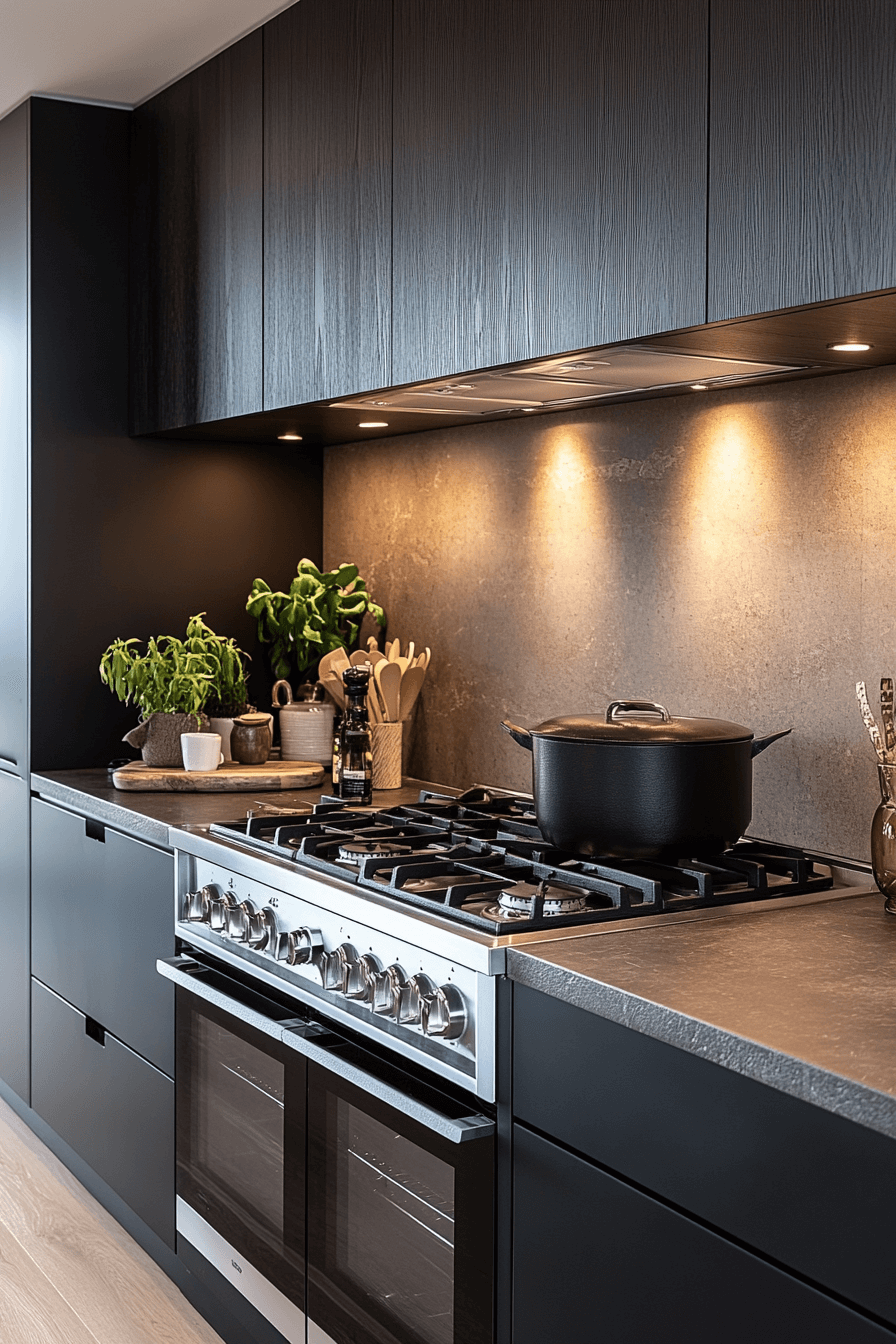 29 Japandi Style Kitchen Ideas That Bring Calm, Joy, and Everyday Beauty 6 japandi style kitchen