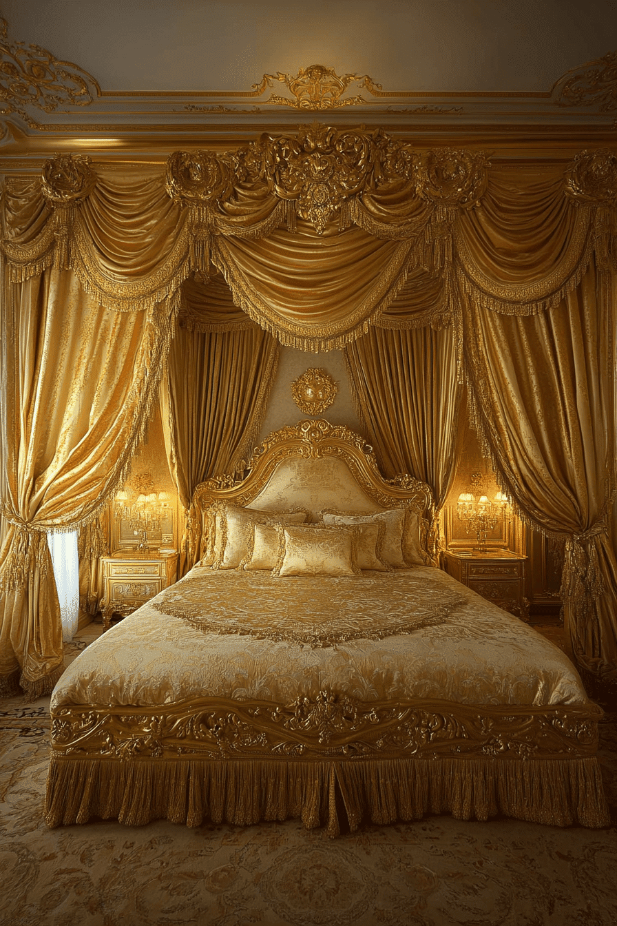 Dream Bedroom Inspiration