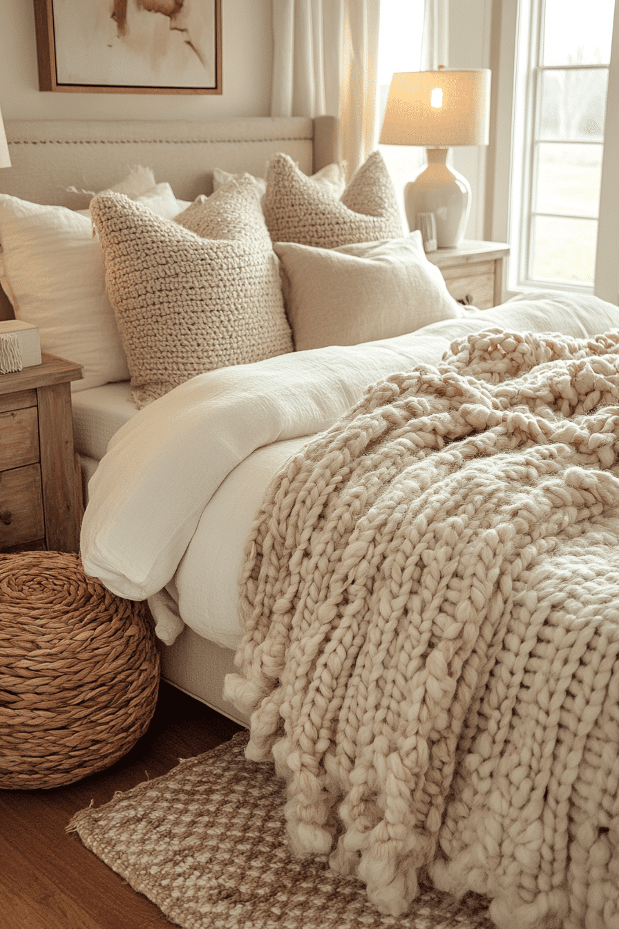 Cozy Teen Girl Bedroom