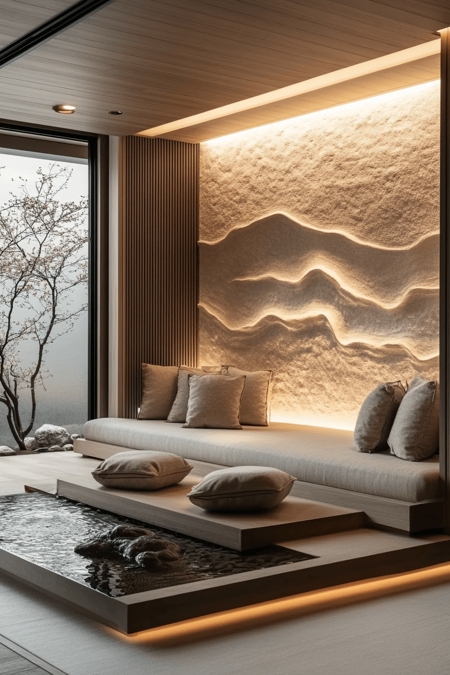 Japandi Interior Design