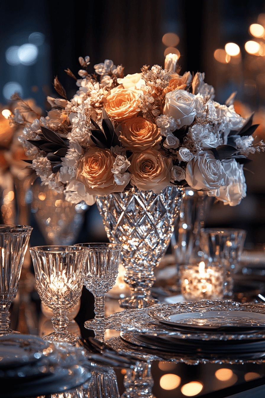 mothers day centerpiece ideas