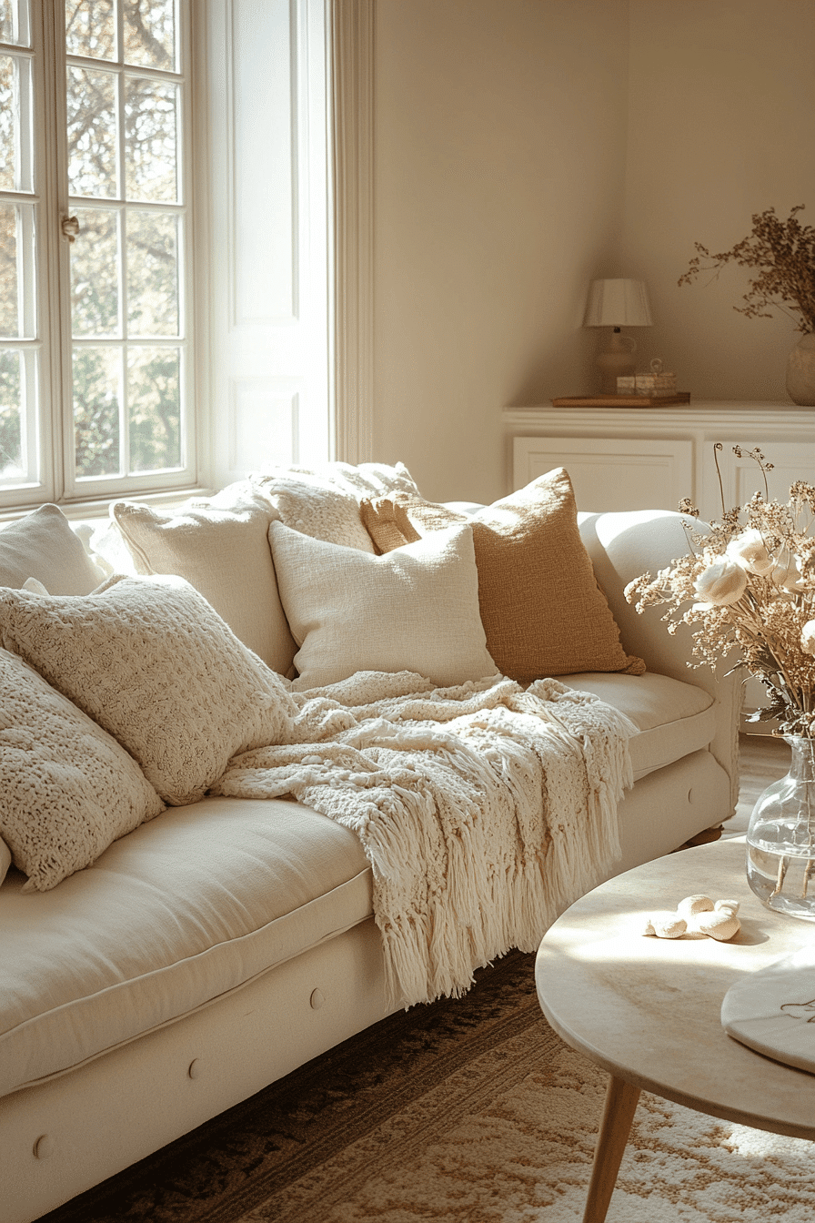 29 Cozy Vintage Living Room Ideas That Bring Warmth And Timeless Charm ...