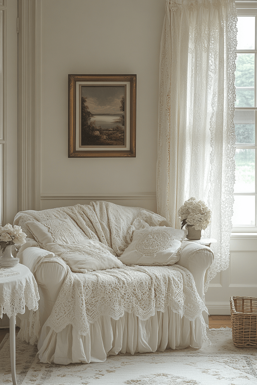 grandmacore living room