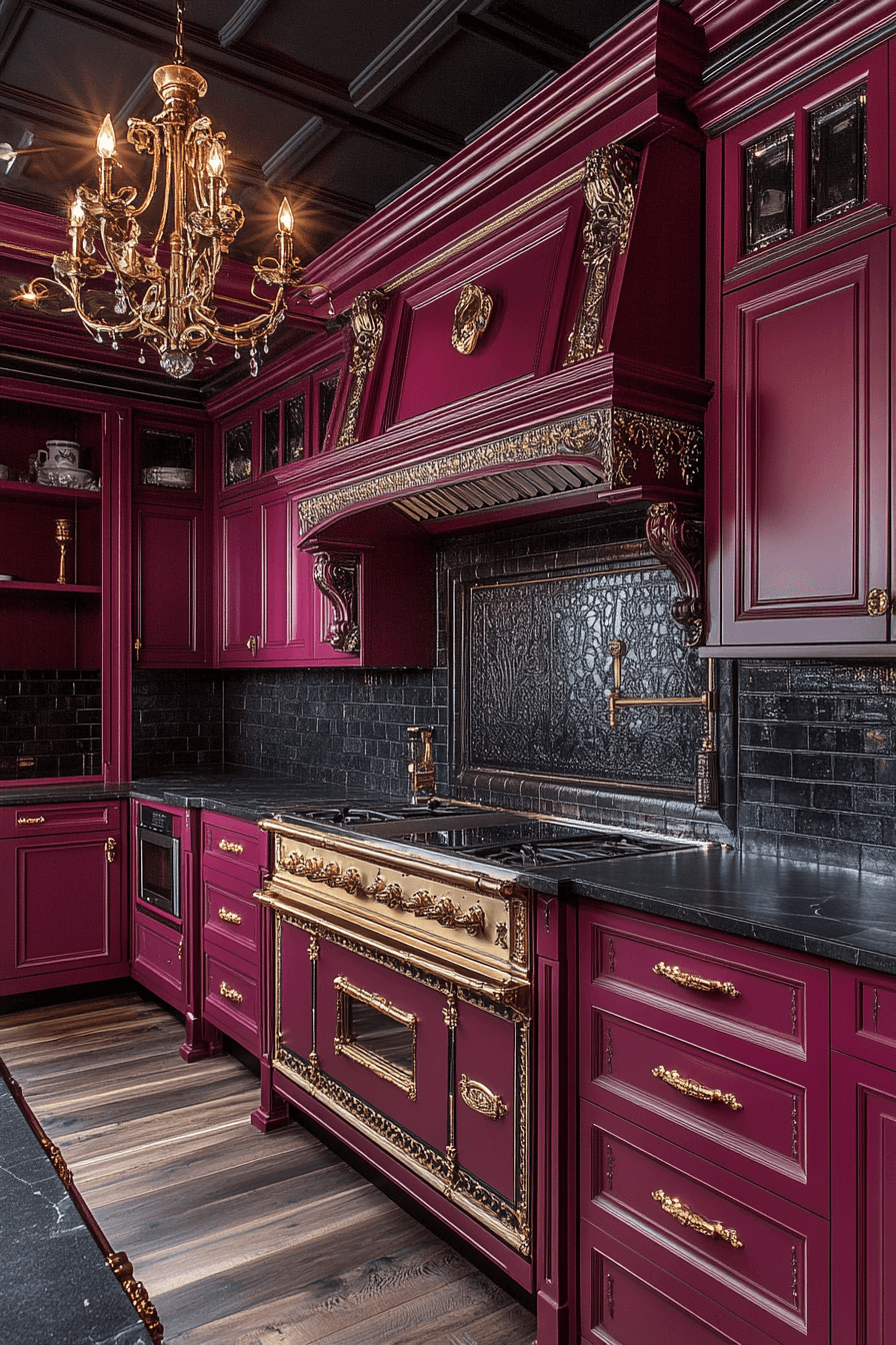 29 Vintage Kitchen Cabinets That Bring Character, Charm, and Timeless Beauty 6 vintage kitchen cabinets