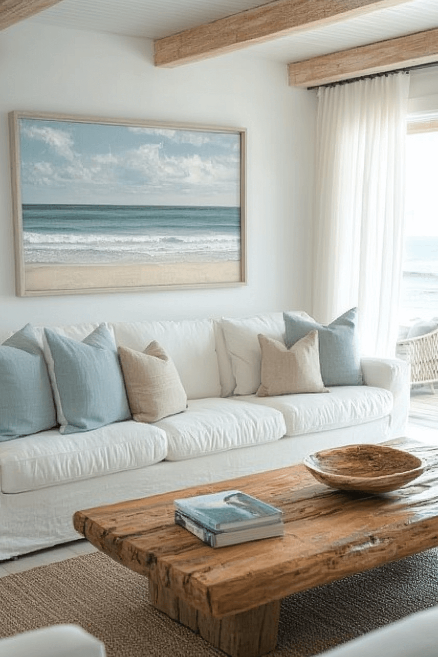 29 White Couch Living Rooms That Bring Fresh Elegance and Cozy Charm 6 white couch living room