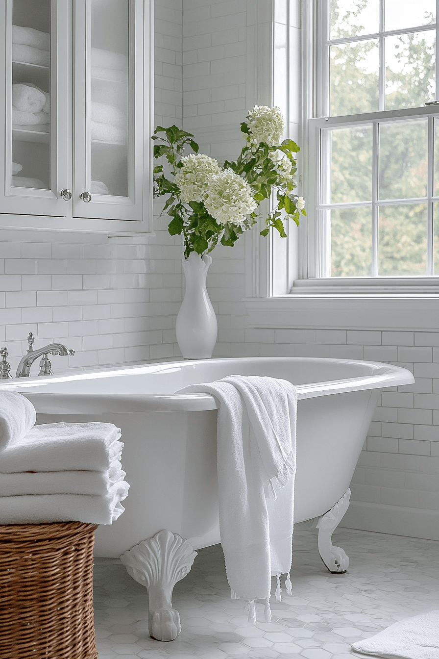 29 Granny Chic Bathrooms That Bring Vintage Charm and Cozy Elegance 7 granny chic bathroom