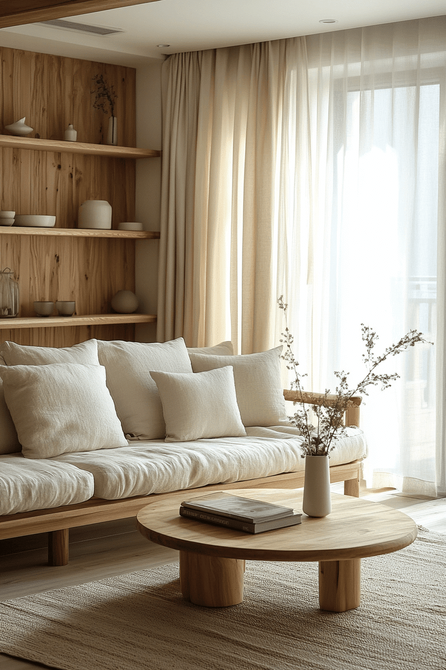 cozy apartment decor