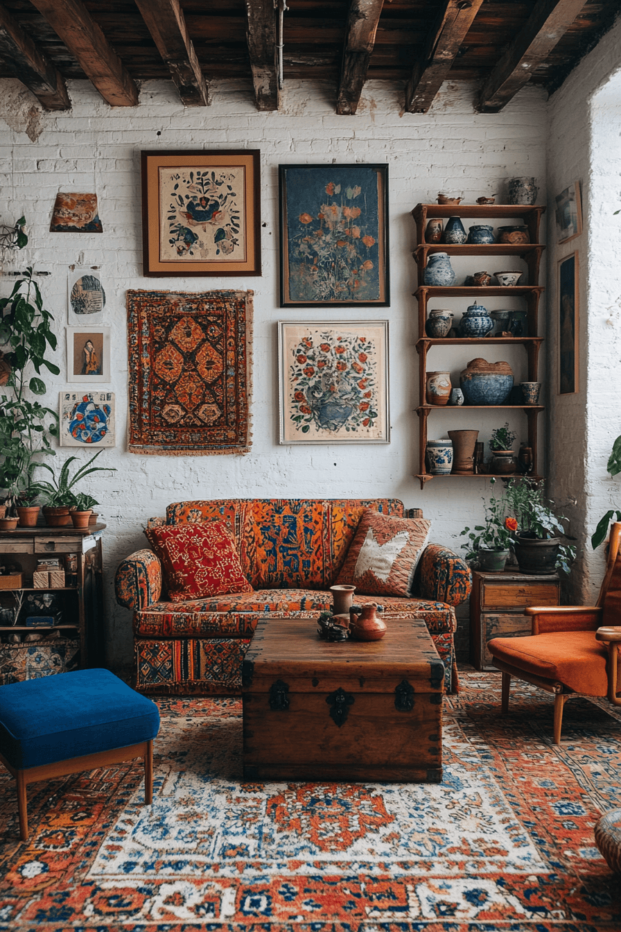 29 Granny Chic Decor Ideas That Fill Your Home with Cozy Charm and Joy 7 granny chic decor