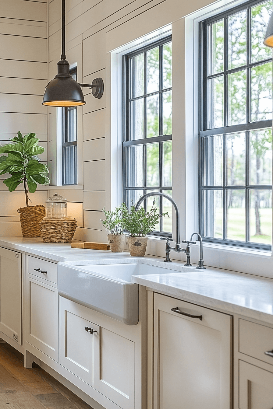 shiplap backsplash ideas