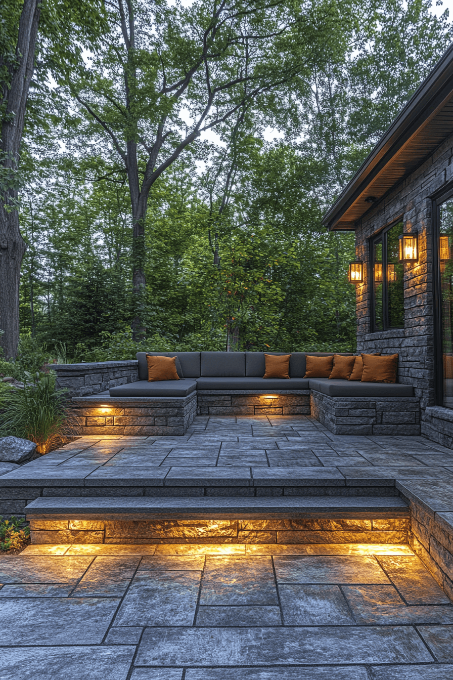 backyard patio designs