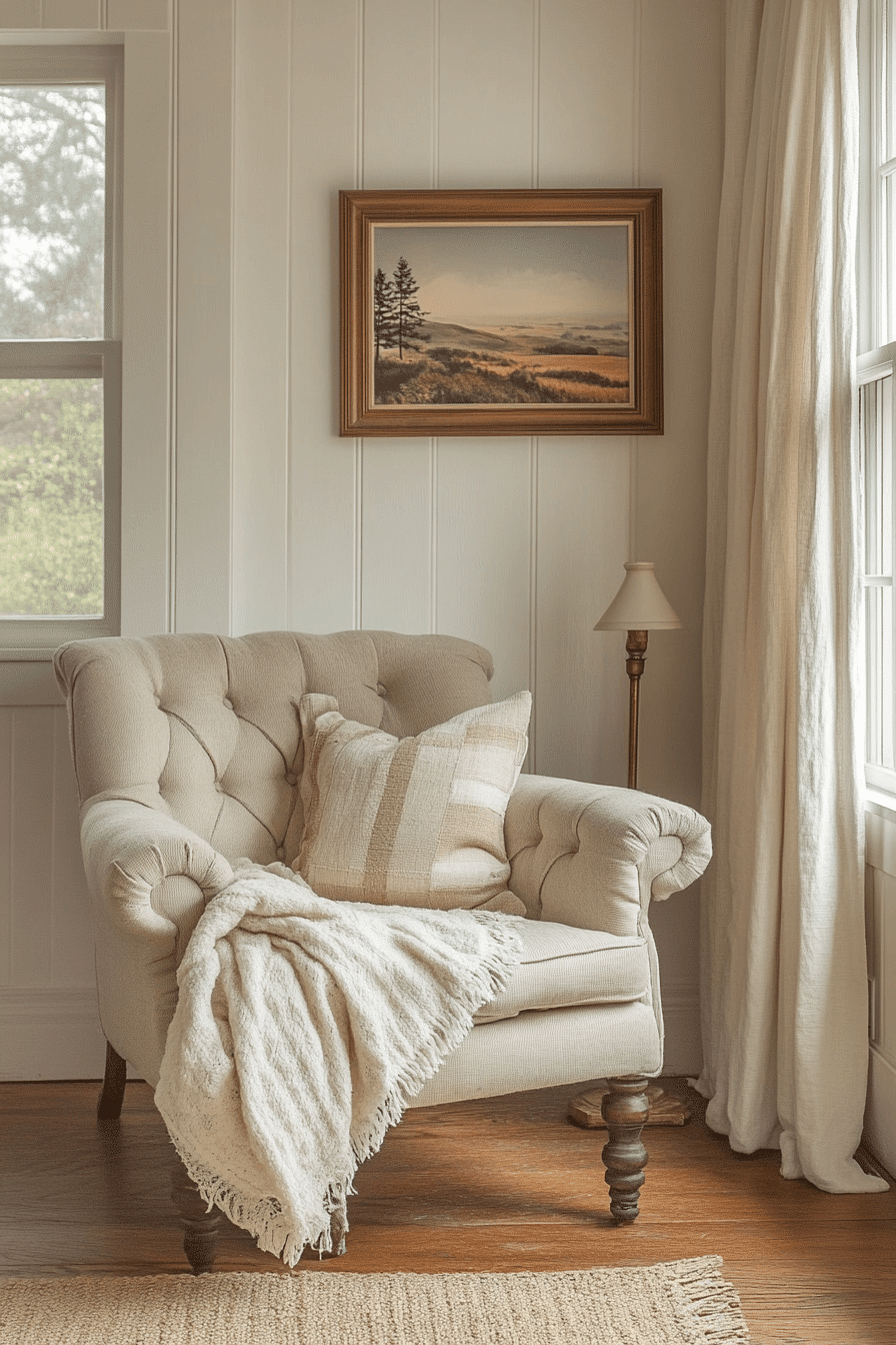 cozy cottage interiors