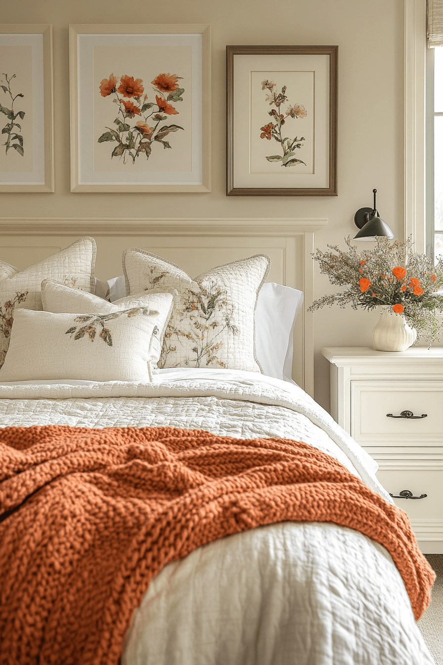 cottagecore bedroom ideas