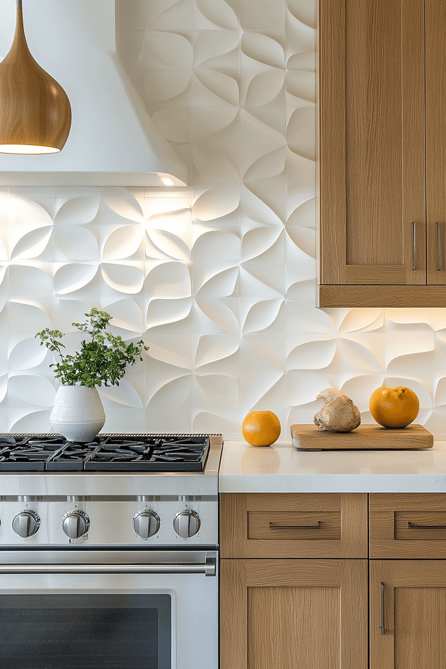 white kitchen backsplash ideas