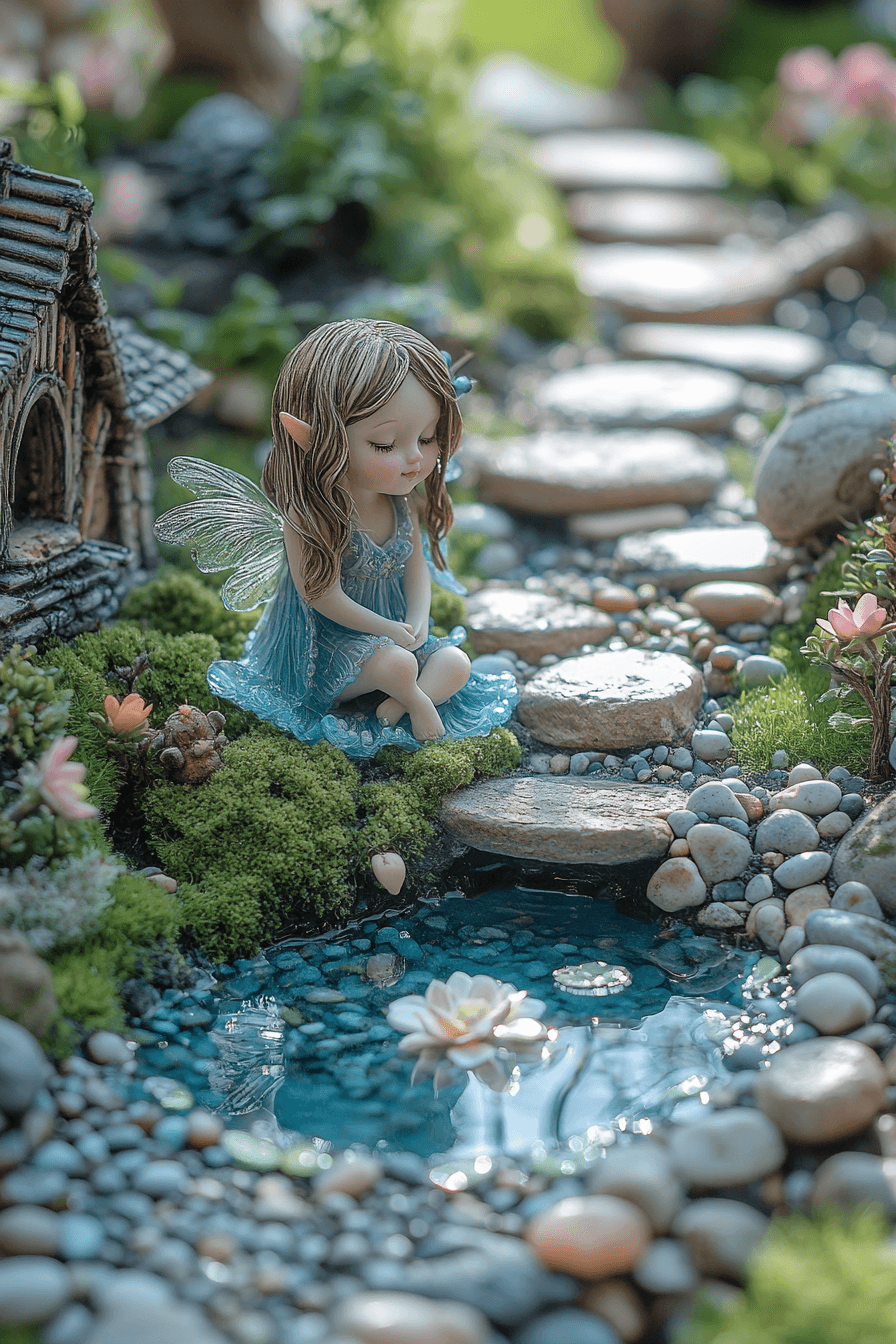 fairy garden ideas