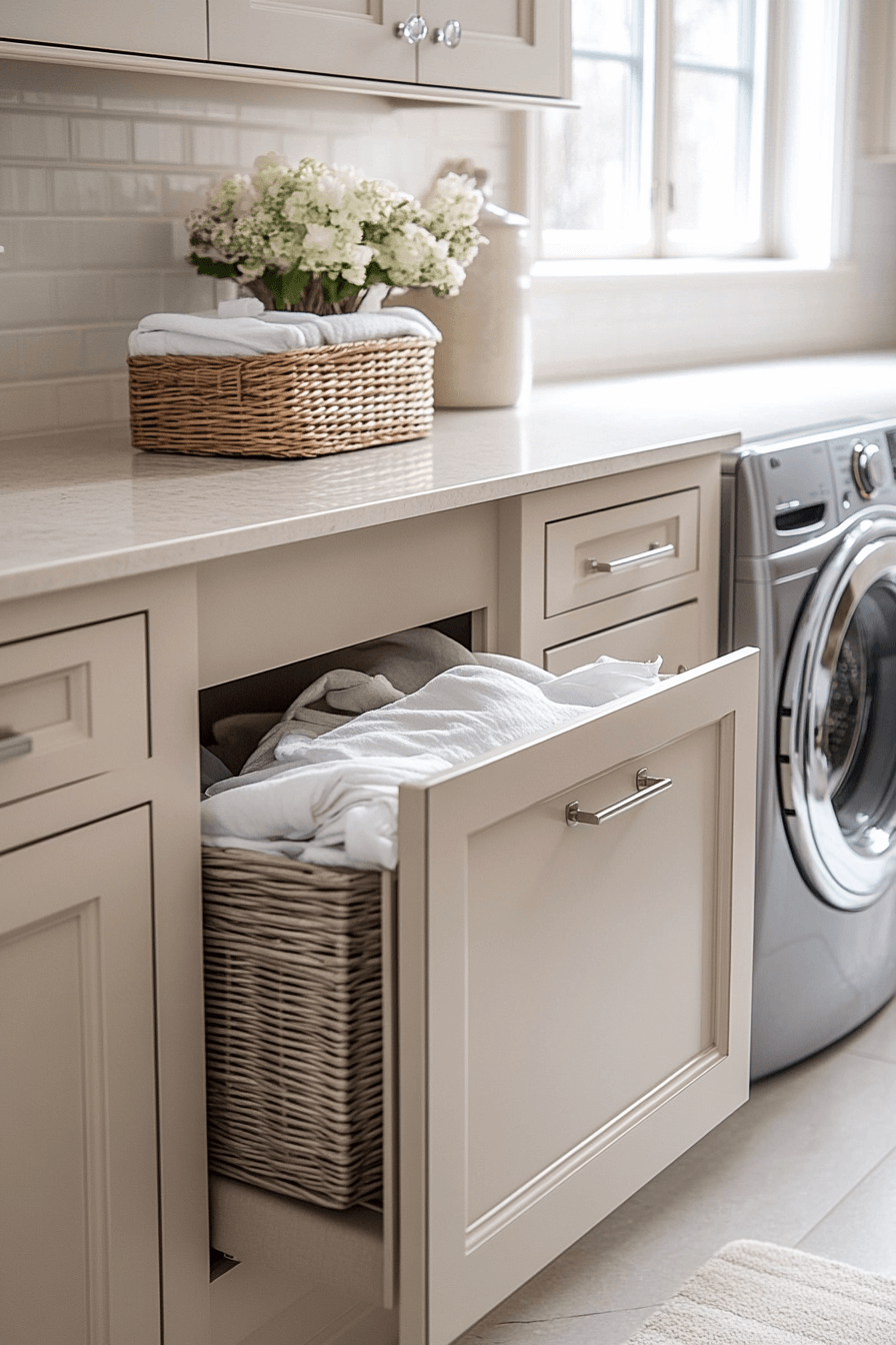 small laundry room ideas