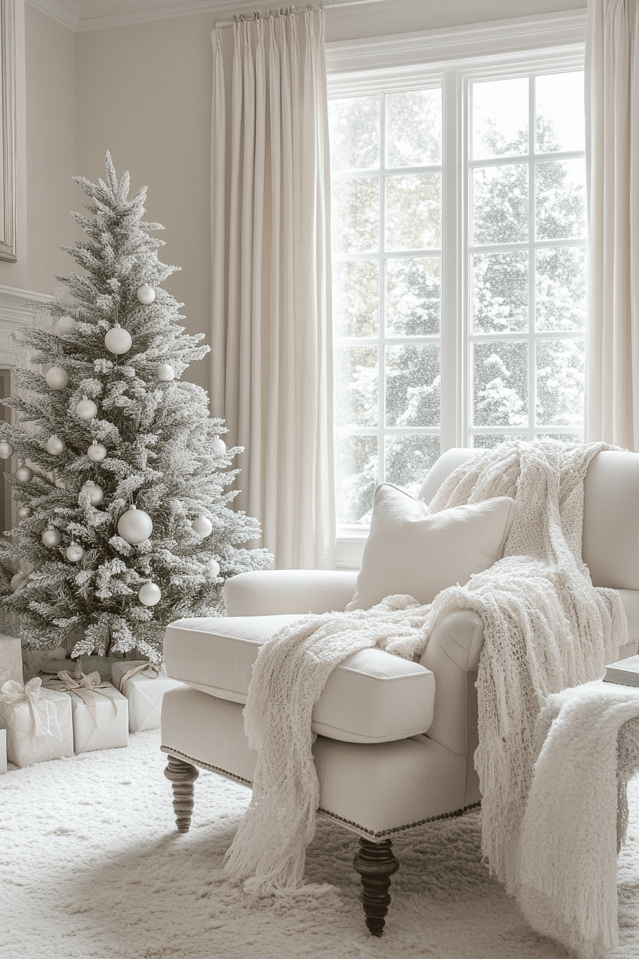 vintage christmas decor ideas