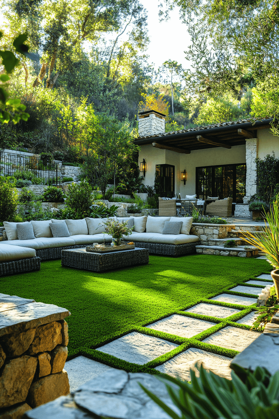 backyard landscaping Ideas