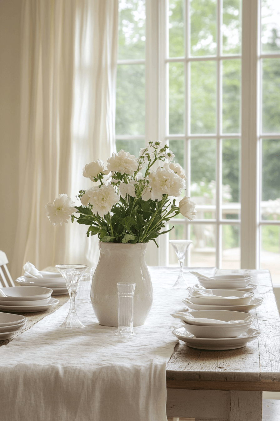 vintage farmhouse decor