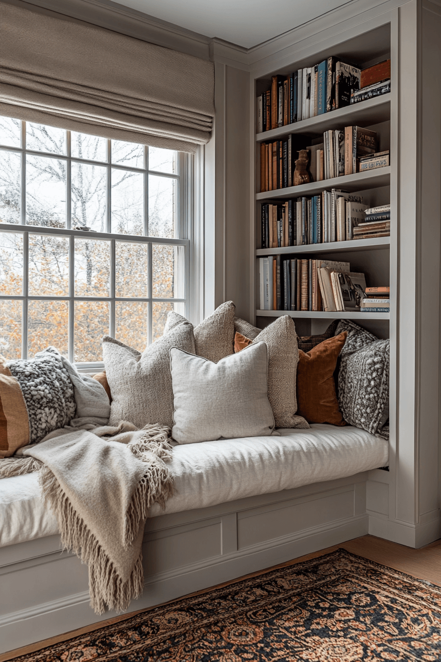 cozy apartment decor