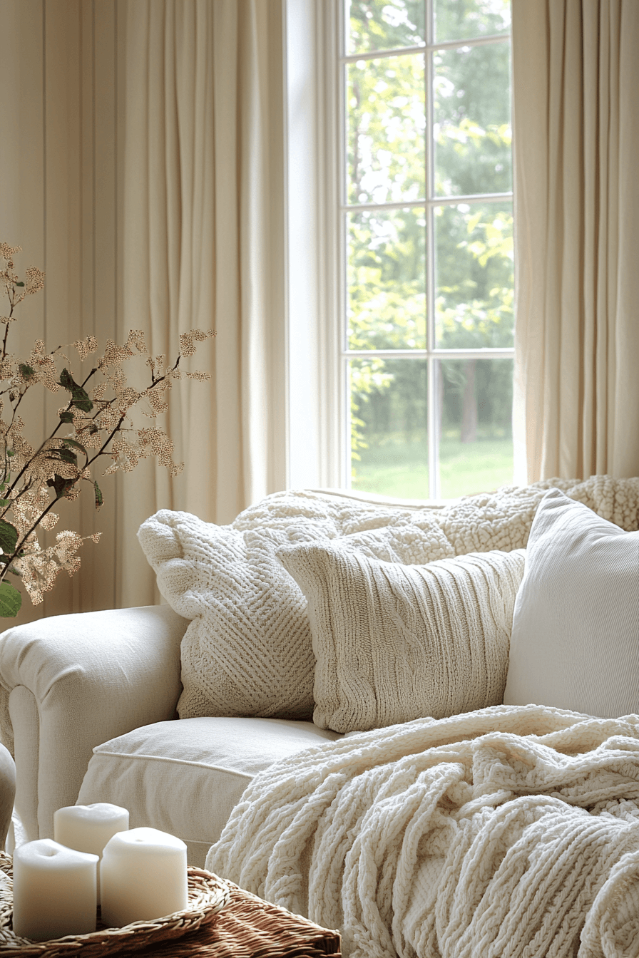 cozy cottage interiors