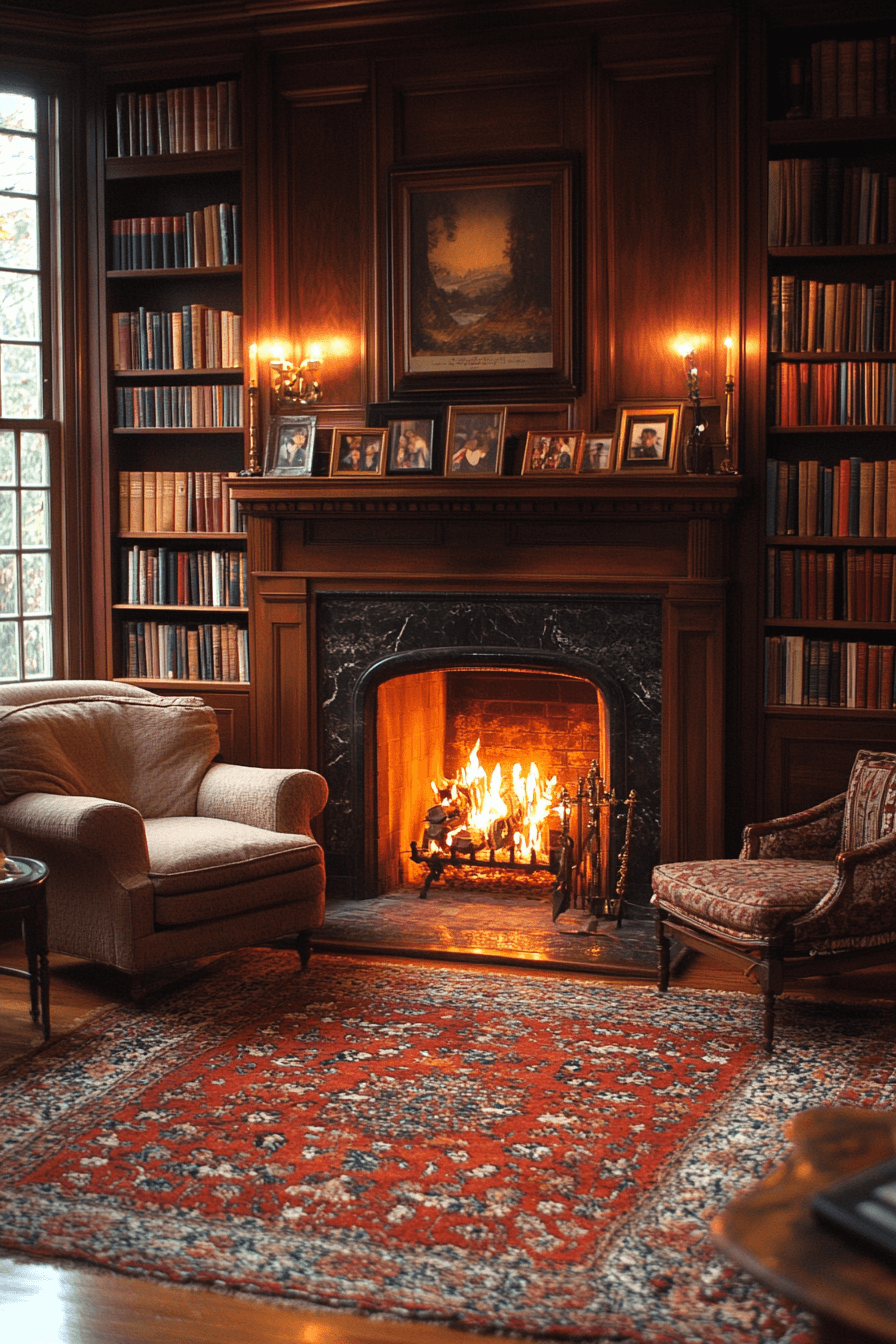 29 Granny Chic Interior Design Looks That Blend Comfort, Charm, and Joy 8 granny chic interior design