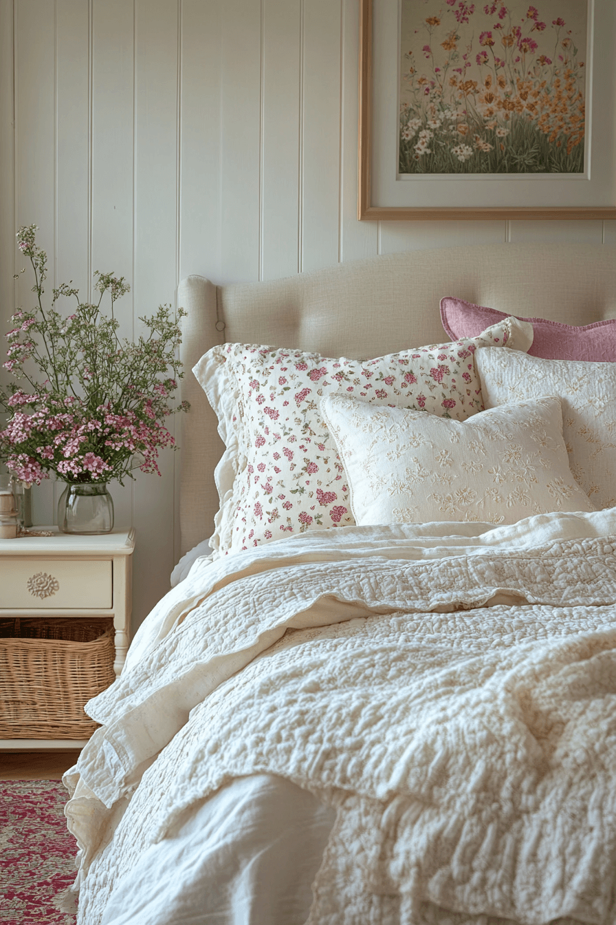 cottagecore bedroom ideas