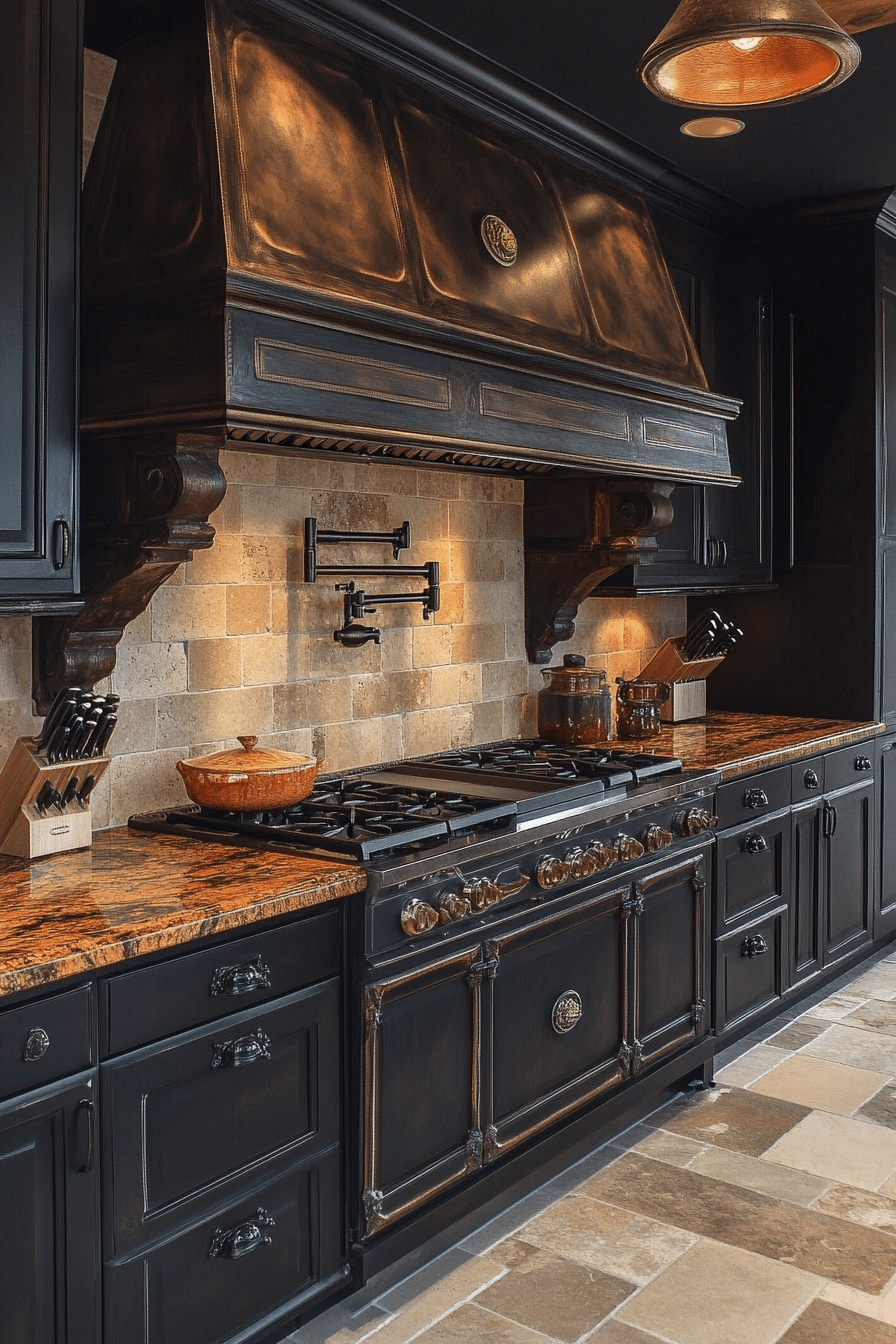 granite countertops