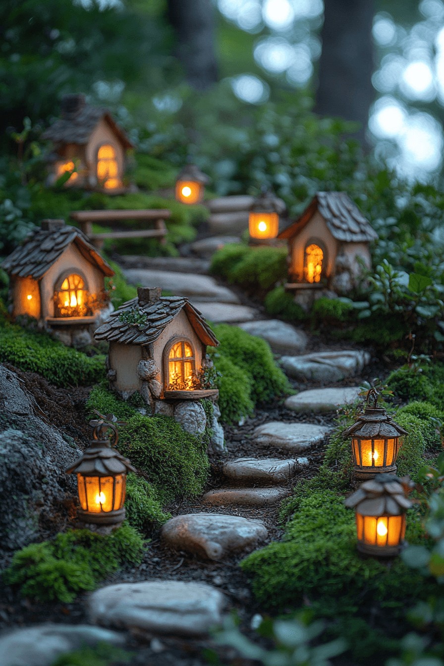 fairy garden ideas