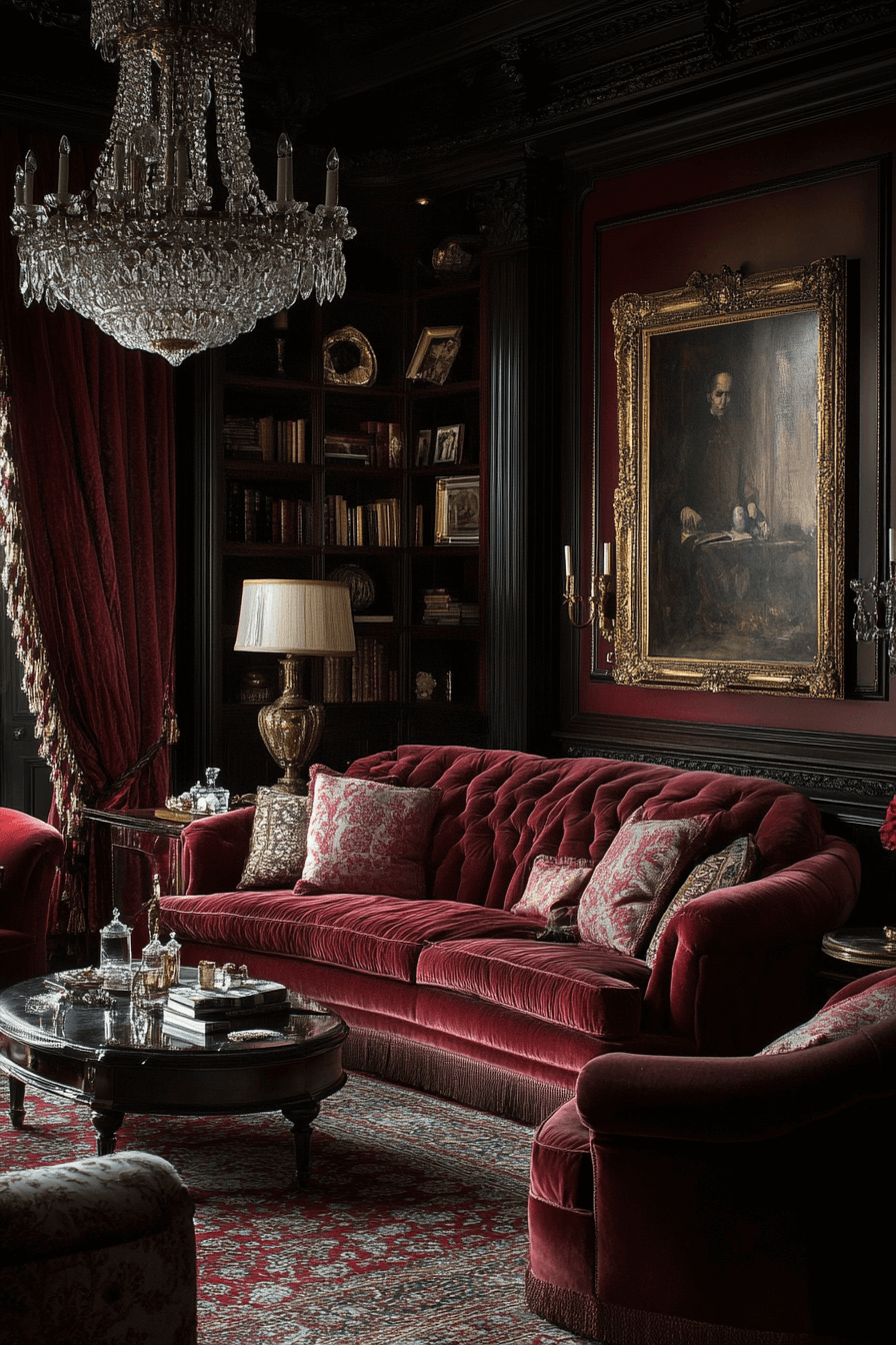 29 Granny Chic Decor Ideas That Fill Your Home with Cozy Charm and Joy 8 granny chic decor