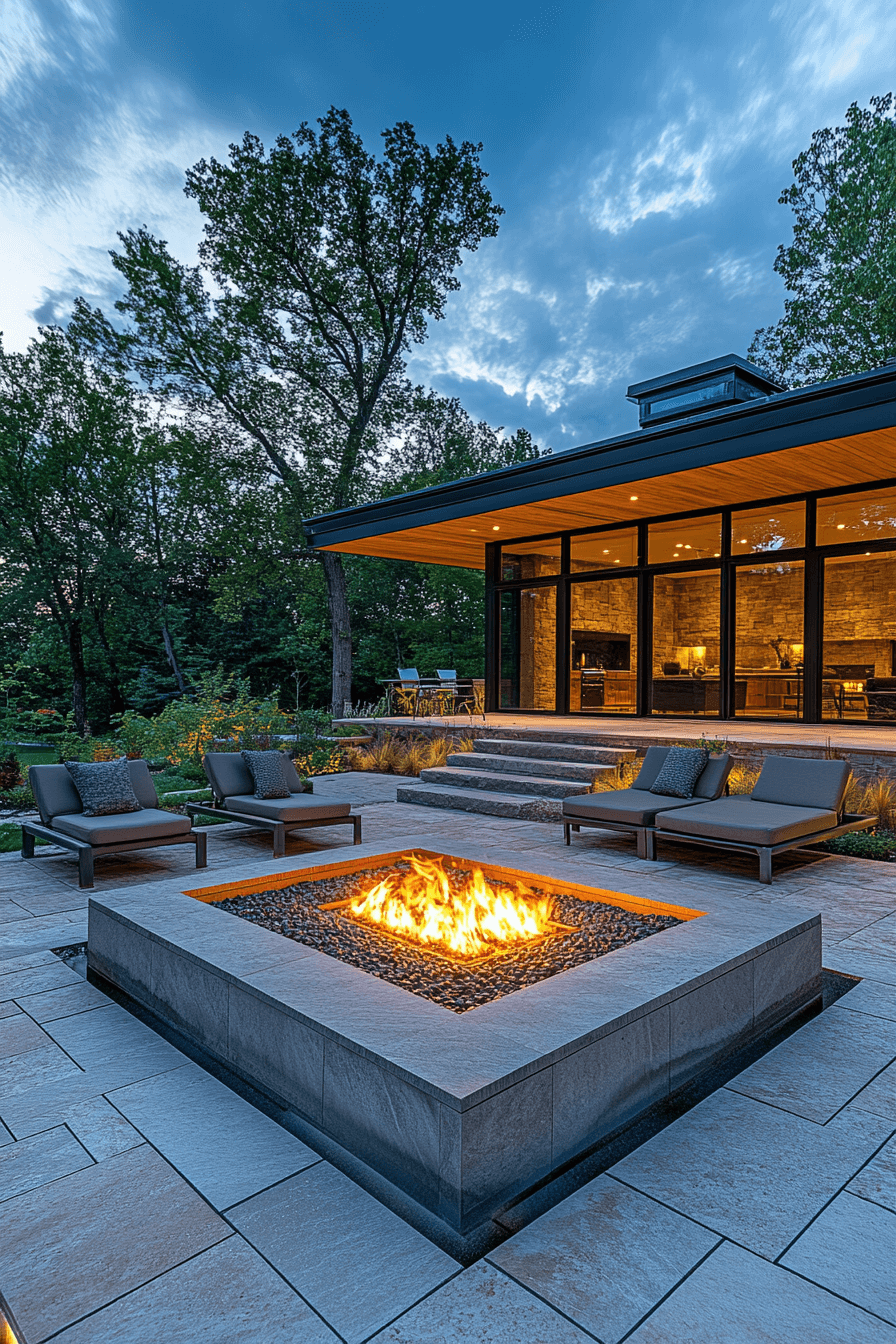 backyard patio designs