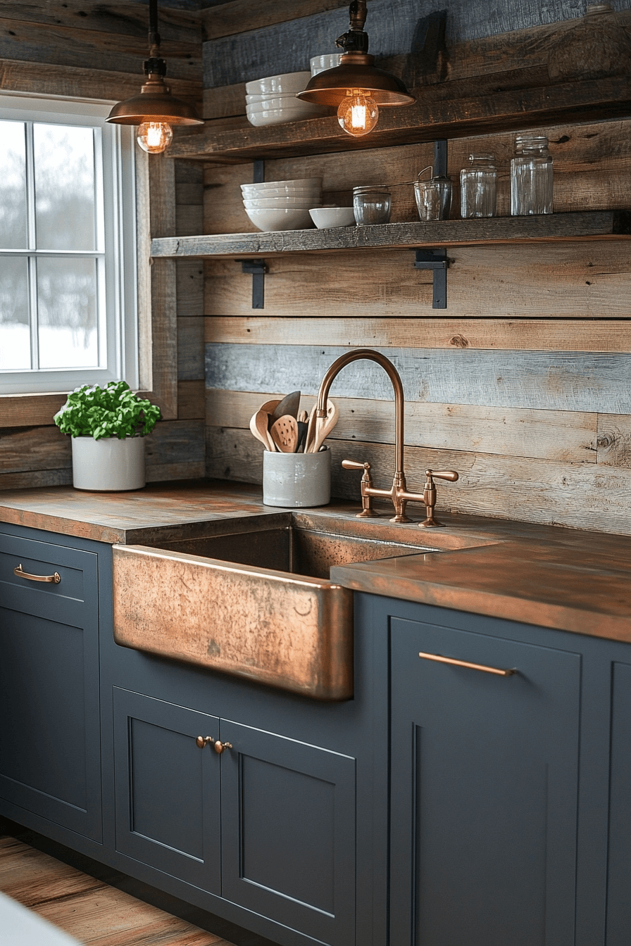 shiplap backsplash ideas