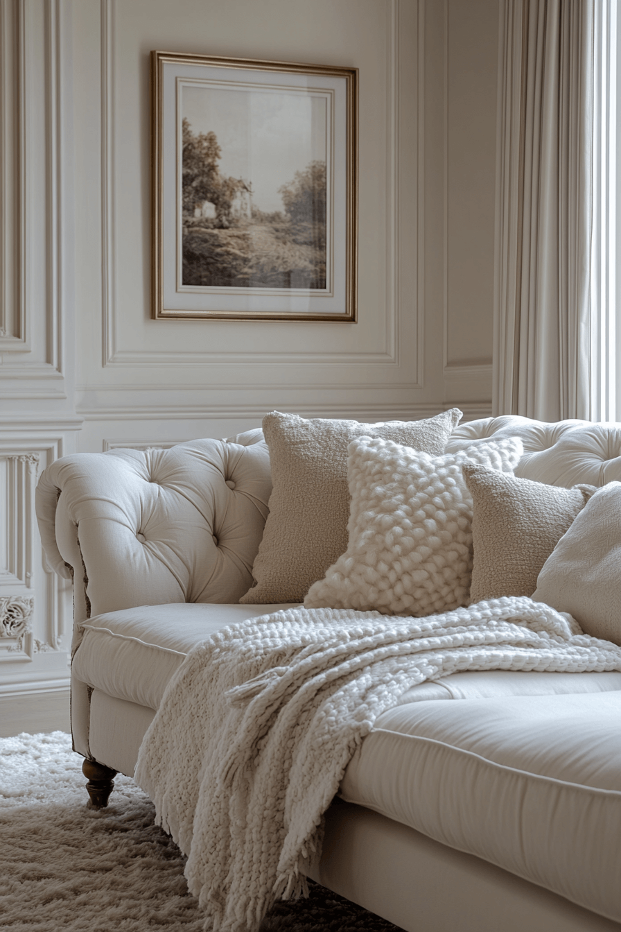 29 White Couch Living Rooms That Bring Fresh Elegance and Cozy Charm 8 white couch living room