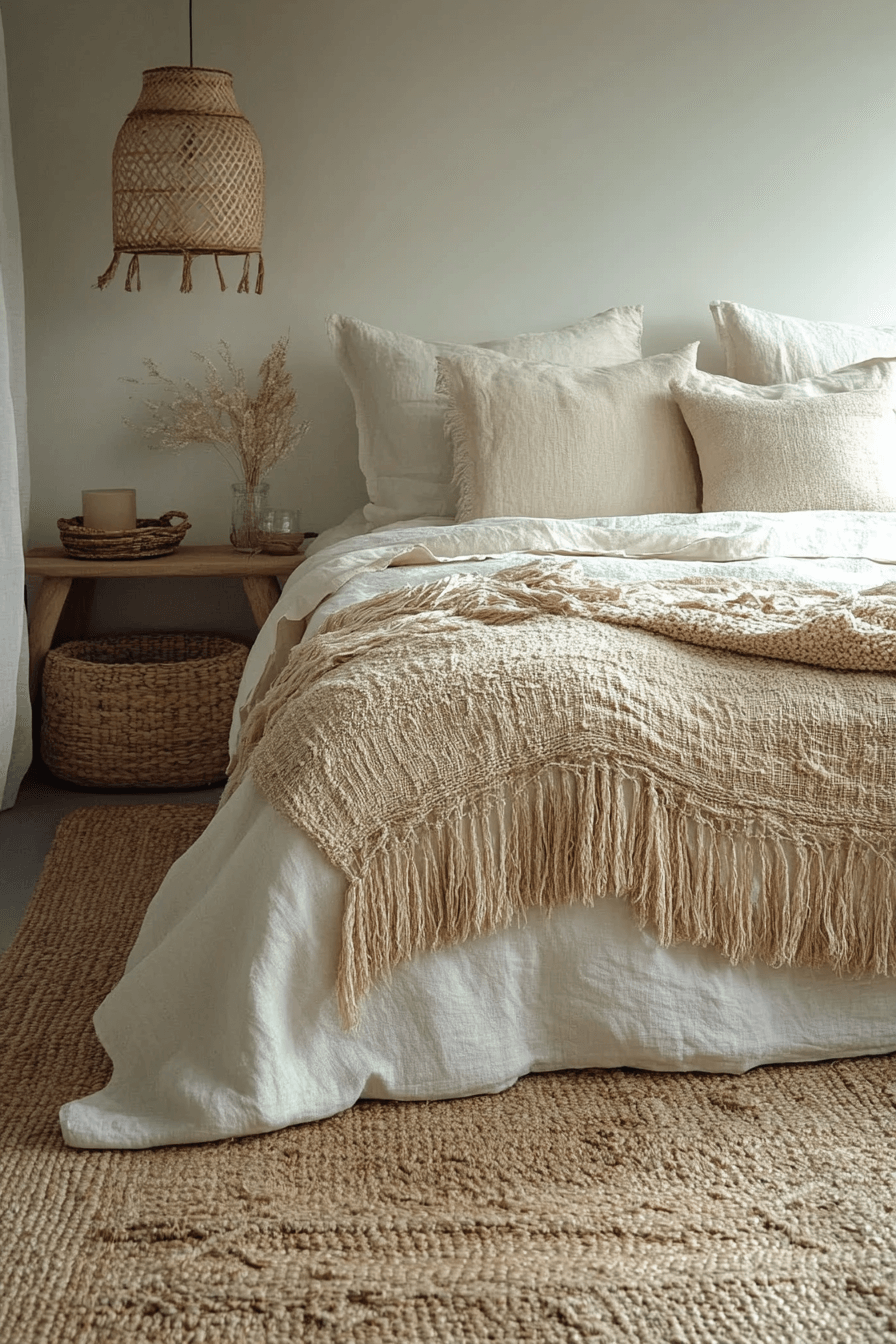 29 Boho Chic Bedrooms That Radiate Joy, Style, and Cozy Charm 8 boho chic bedroom