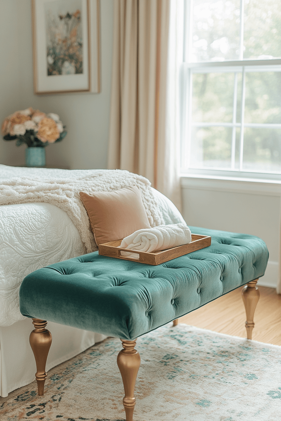 cozy vintage apartment