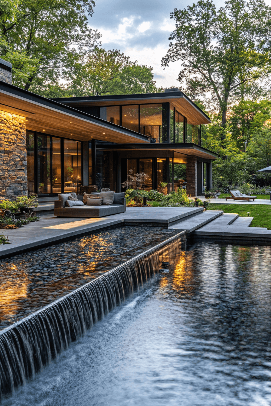 backyard layout ideas