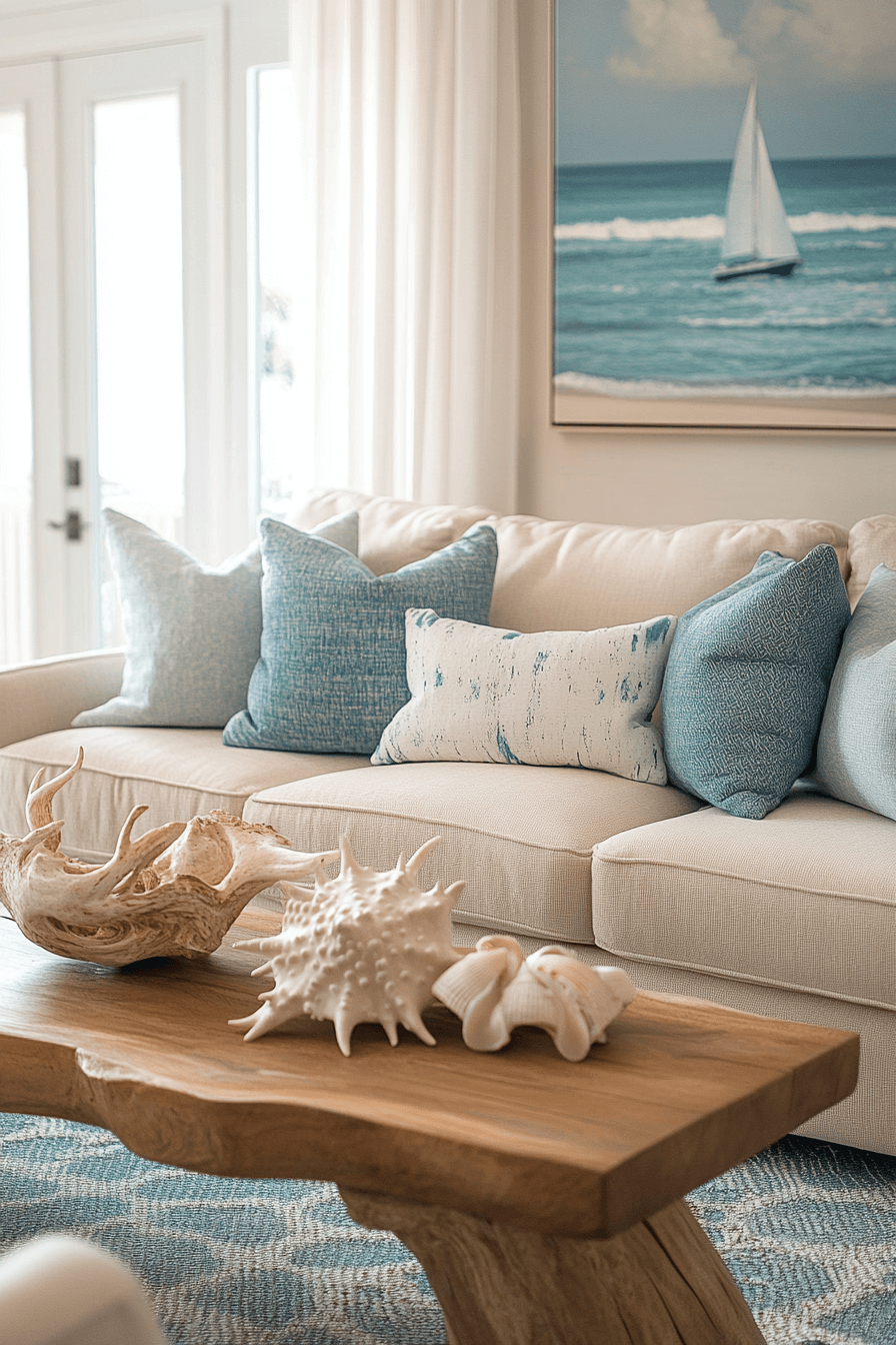 29 Beige Couch Living Rooms That Bring Cozy Warmth and Effortless Style 9 beige couch living room