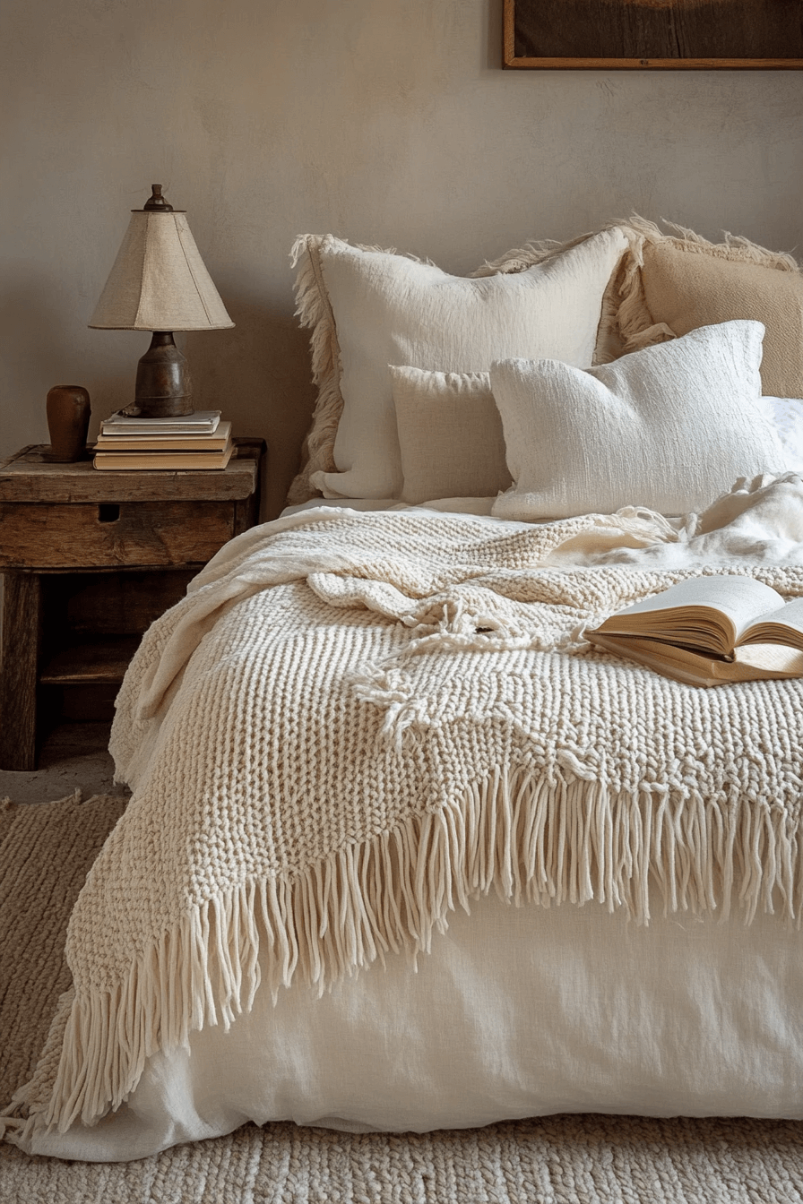 29 Boho Chic Bedrooms That Radiate Joy, Style, and Cozy Charm 9 boho chic bedroom