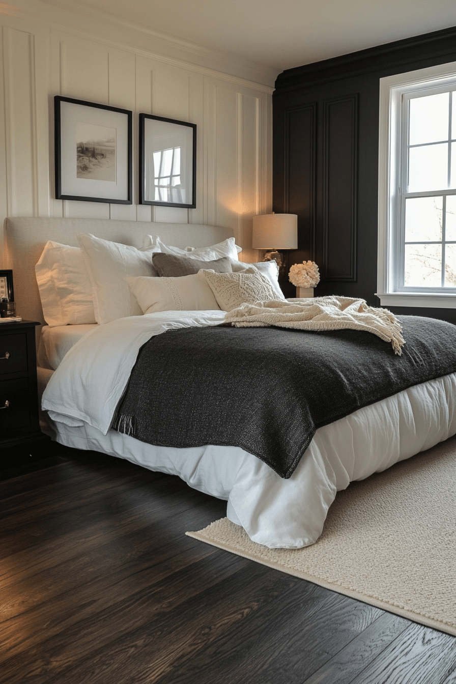 Cozy Teen Girl Bedroom