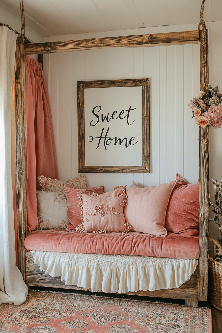 cottagecore decor