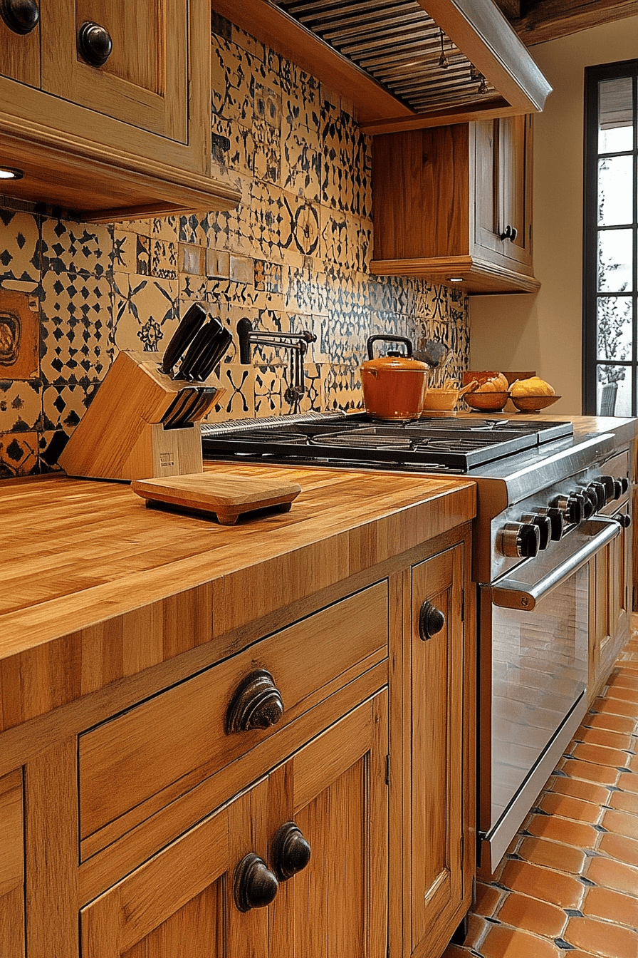 29 Vintage Kitchen Cabinets That Bring Character, Charm, and Timeless Beauty 9 vintage kitchen cabinets