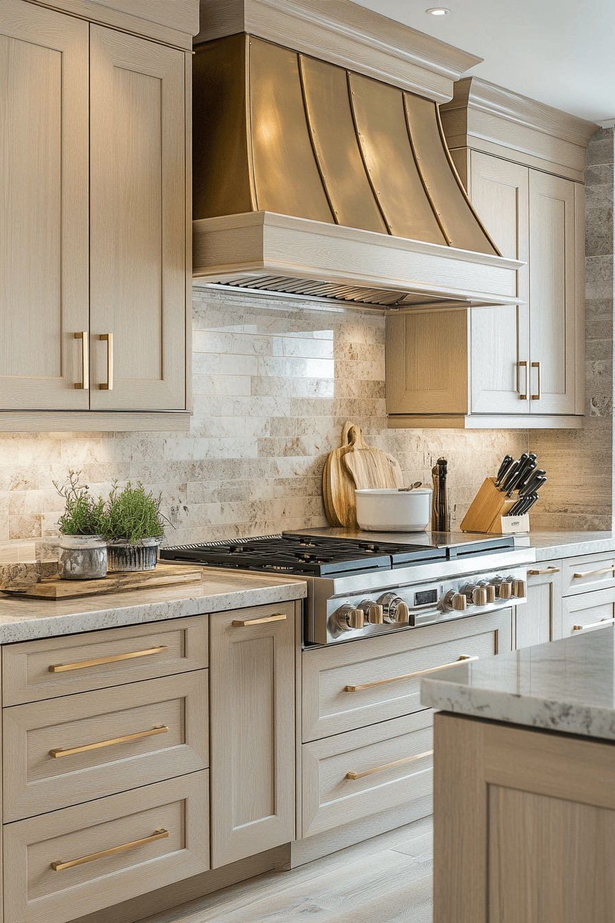 29 Light Maple Kitchen Cabinets That Bring Bright Warmth and Lasting Style 9 light maple kitchen cabinets