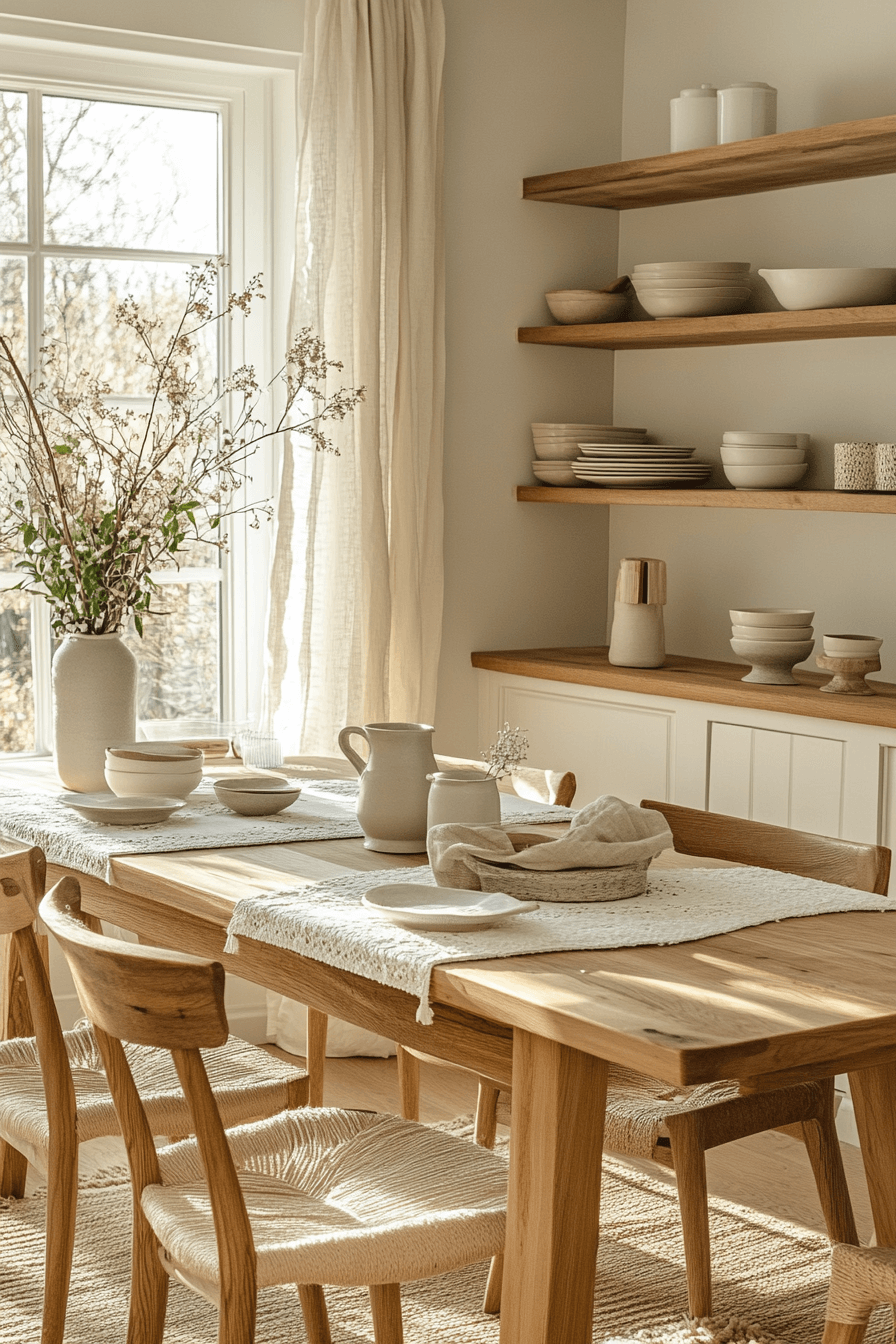 cottagecore apartment