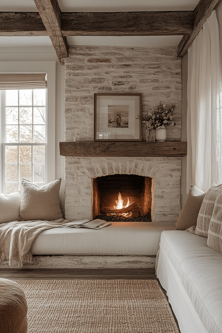 cozy cottage interiors
