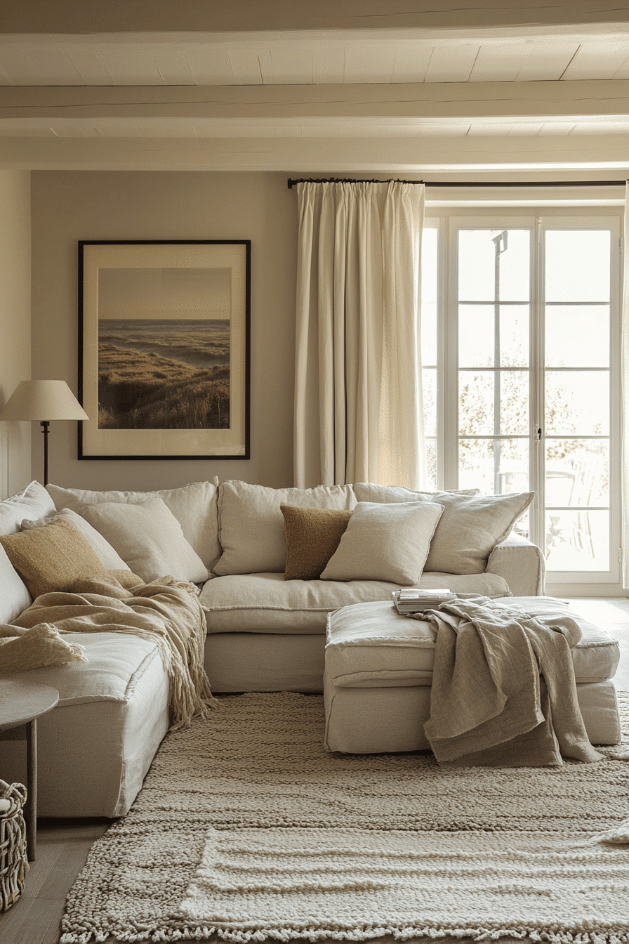 cozy apartment decor