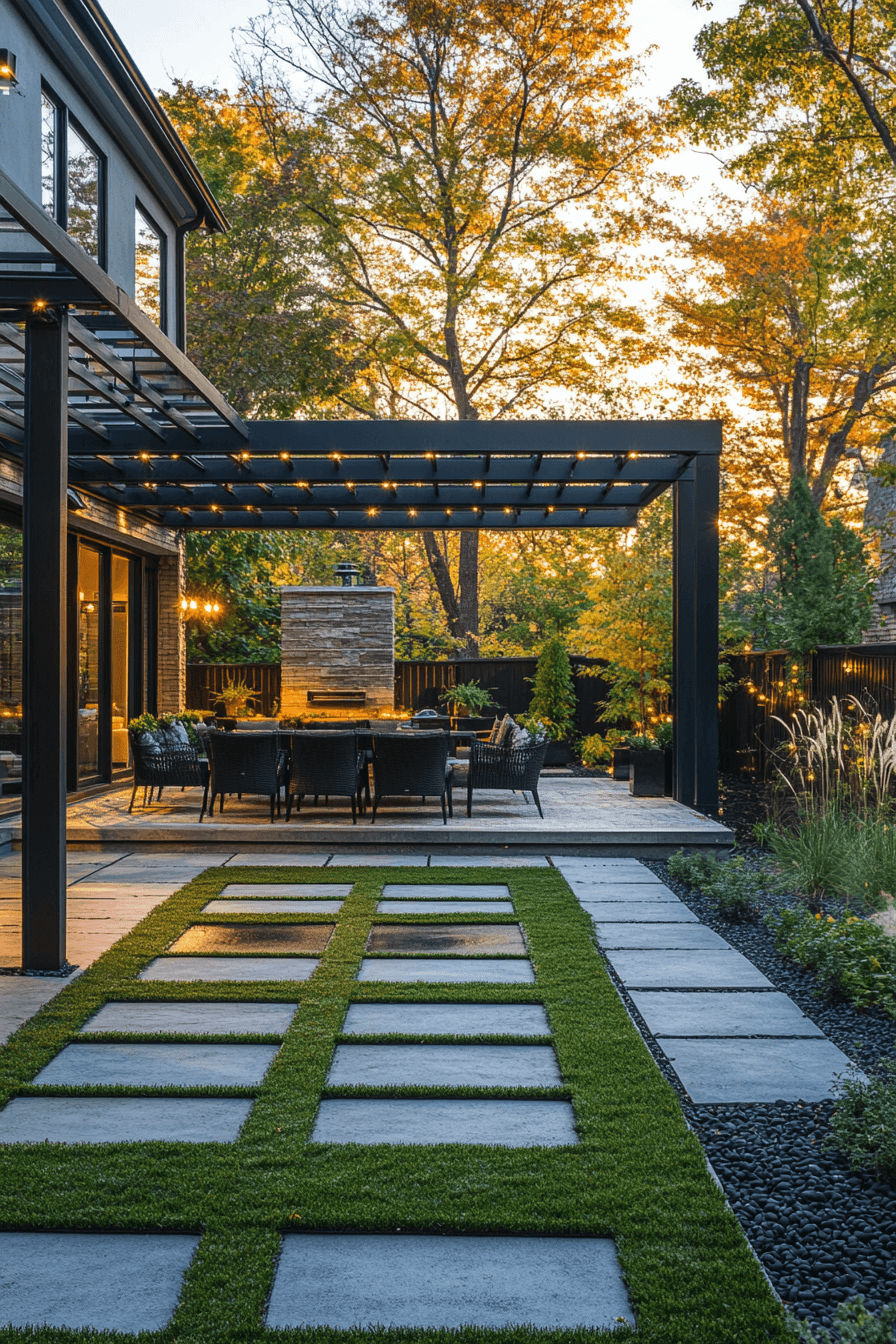 backyard landscaping Ideas